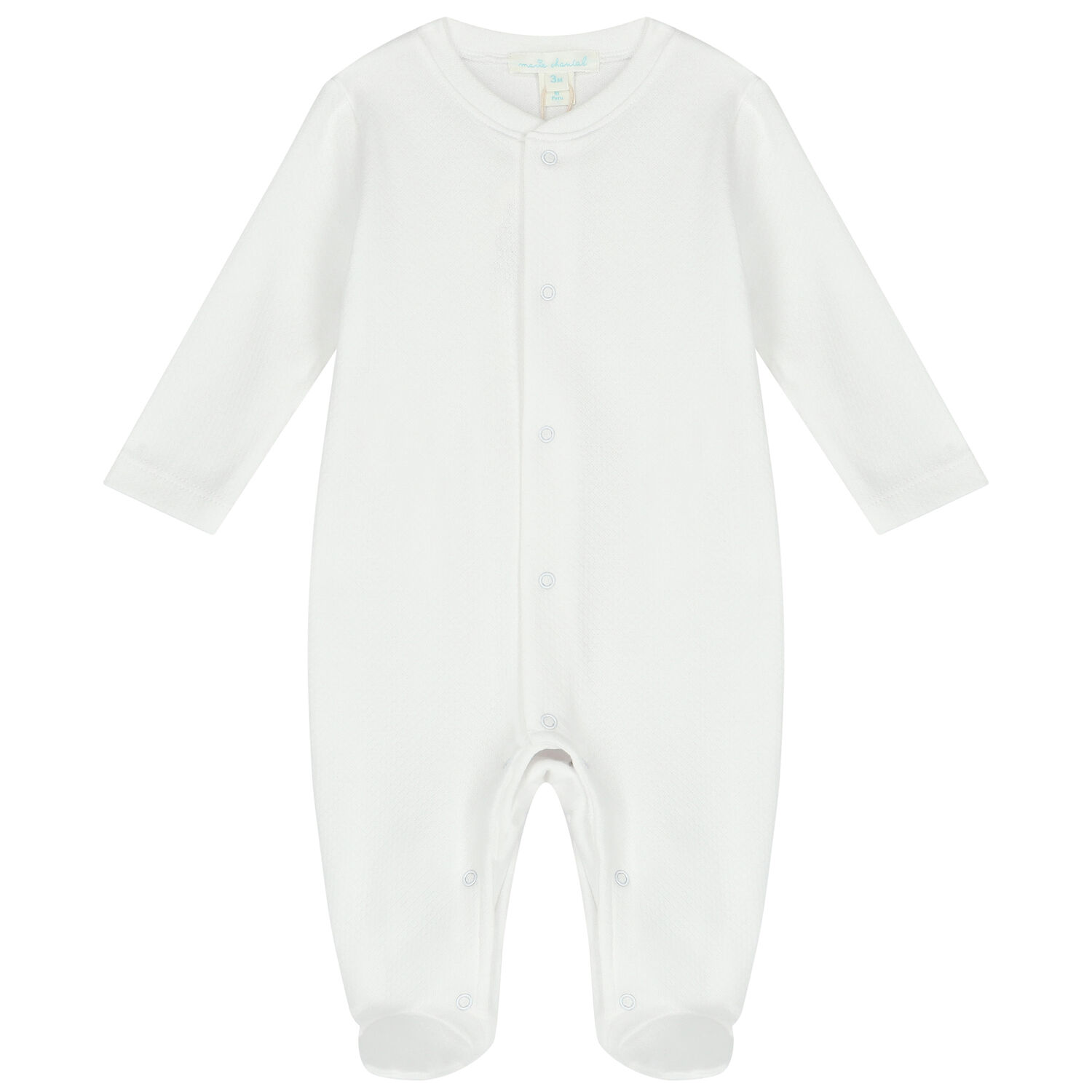 أفرول بطبعة أجنحة الملاك باللون الأزرق والأبيض (2 قطع), 2, hi-res image number null